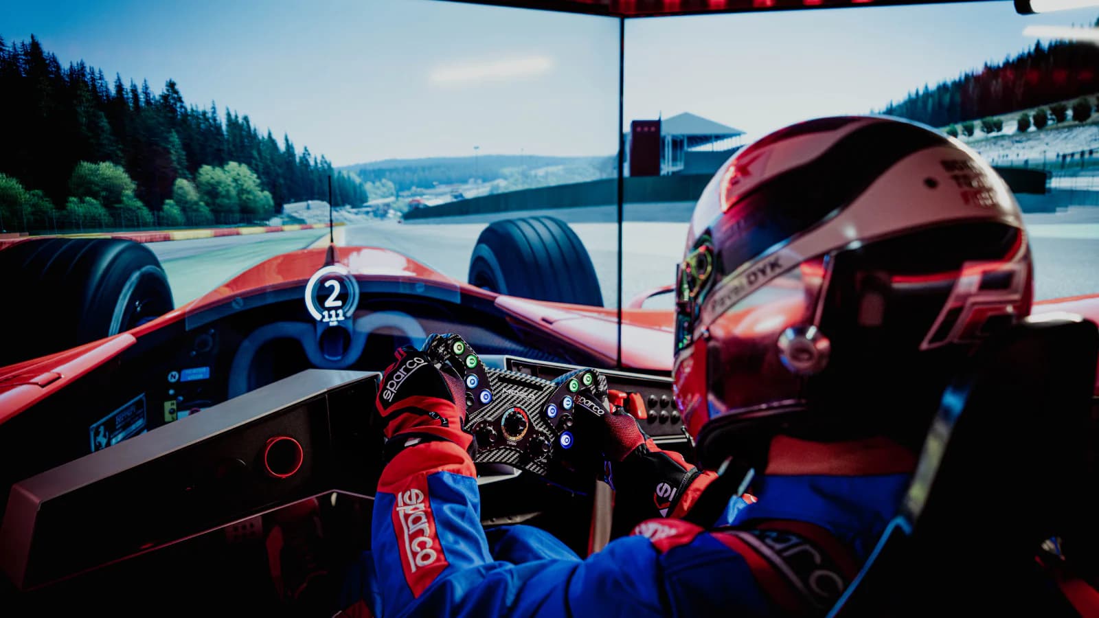 Nouveautés matériel SimRacing : les sorties à surveiller en février