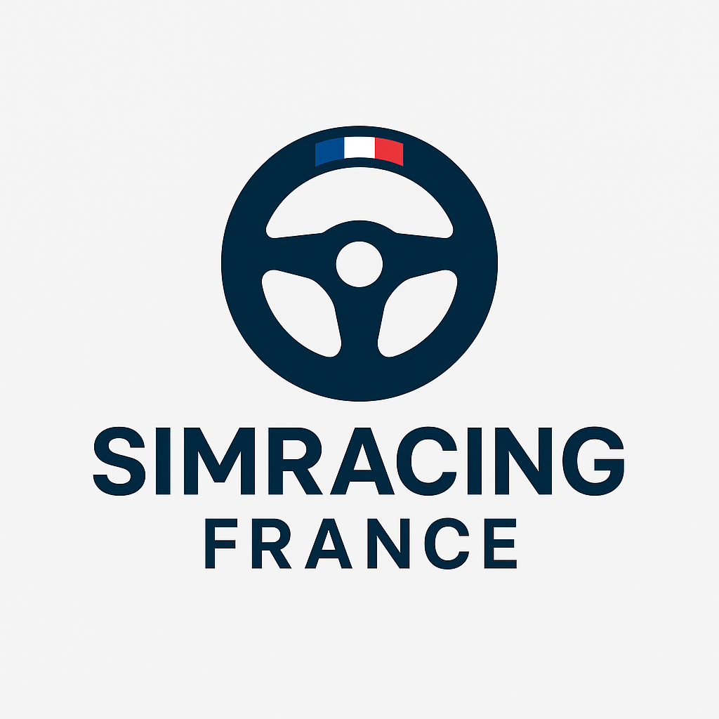 SimRacing France Logo