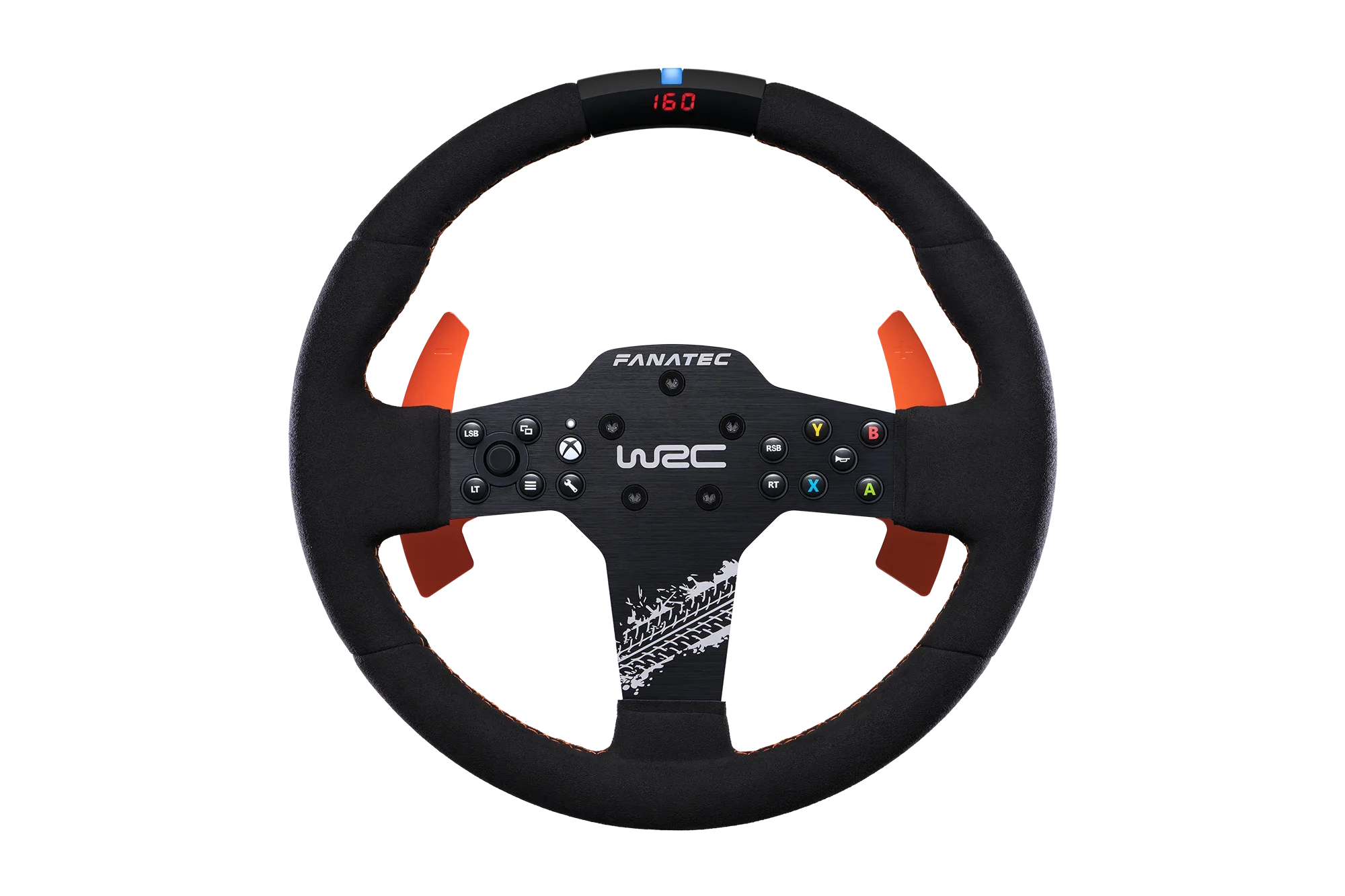 CSL Elite Steering Wheel WRC