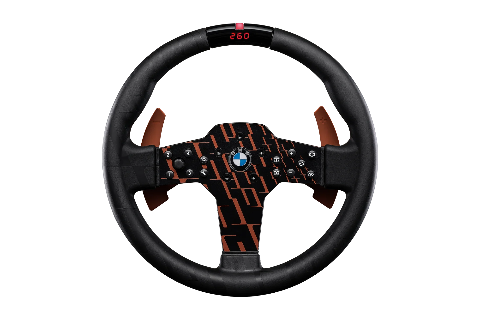 CSL Steering Wheel BMW