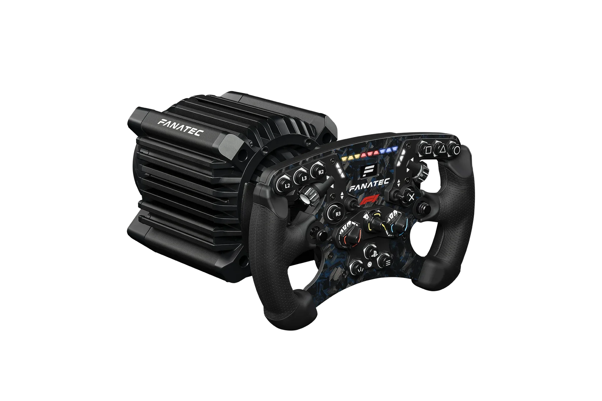 ClubSport Racing Wheel F1